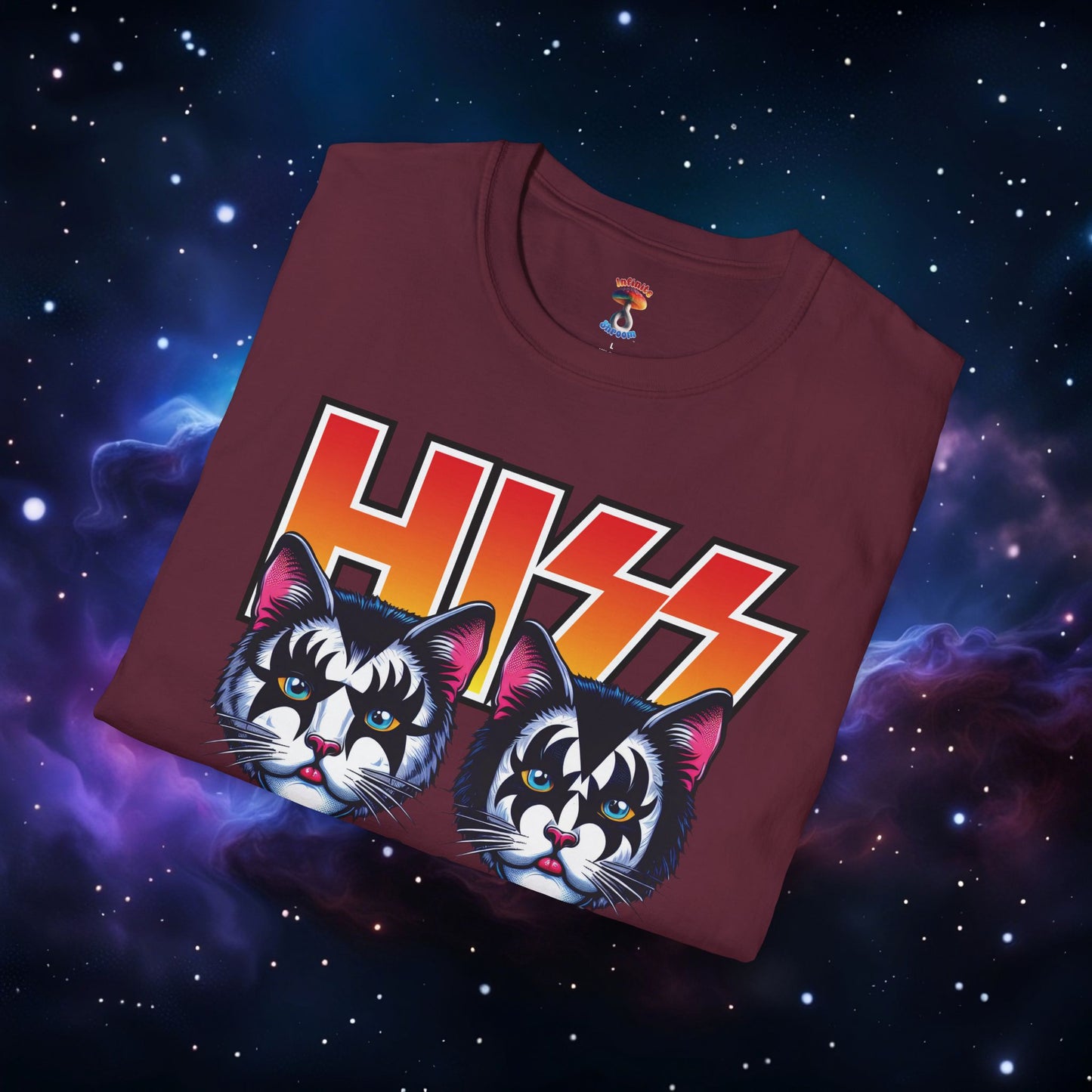 HISS SHIRT