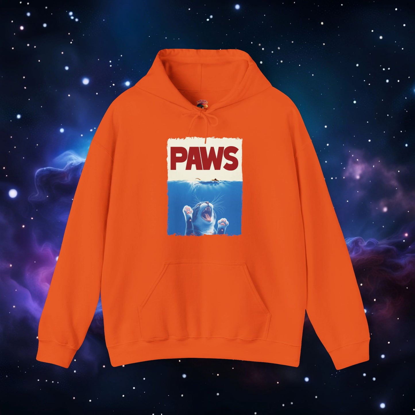 PAWS HOODIE