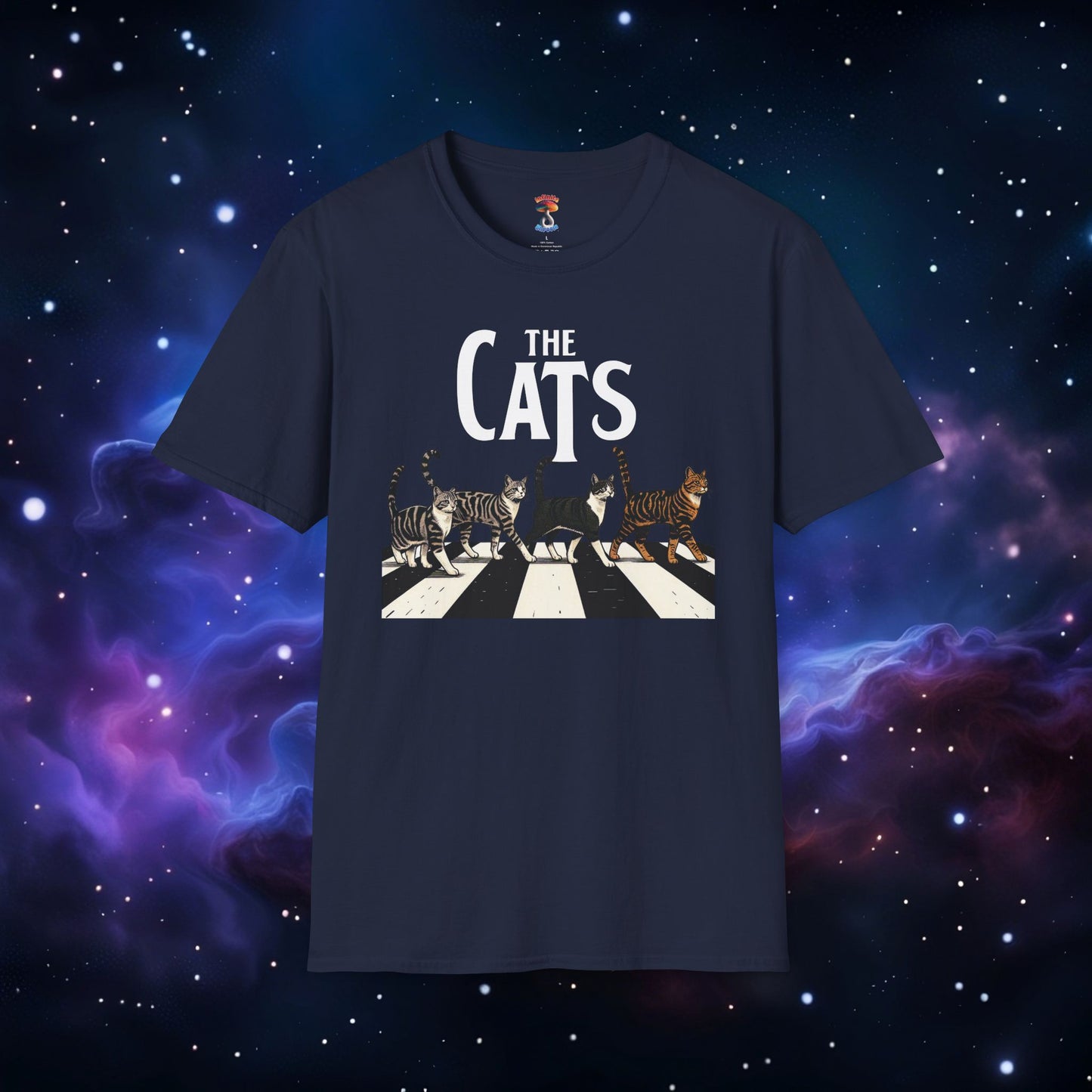 THE CATS SHIRT