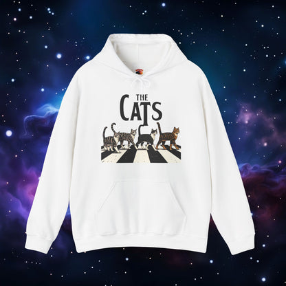 THE CATS HOODIE