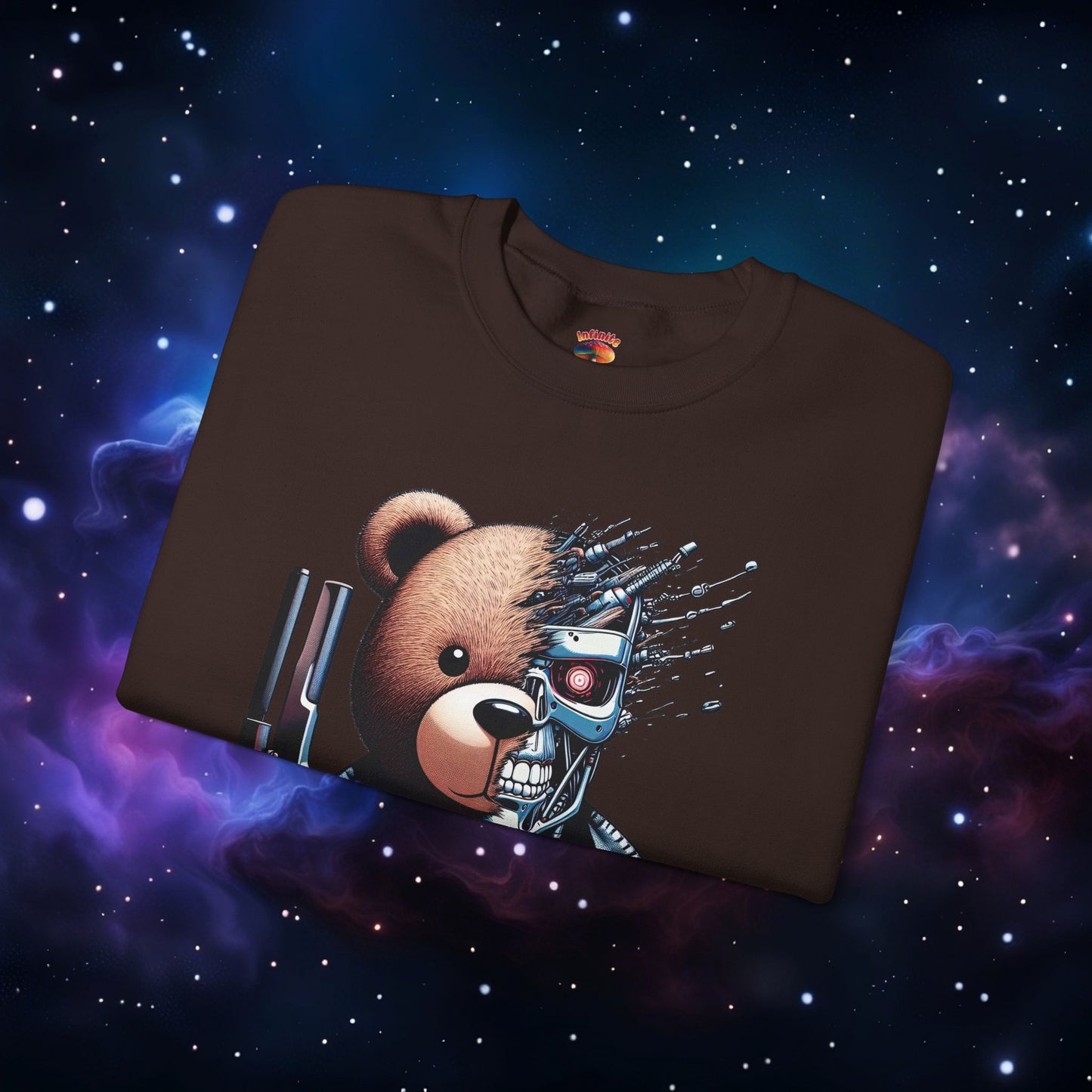 THE TEDDYNATOR SWEATSHIRT