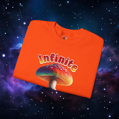 INFINITE SHROOM SWEATSHIRT