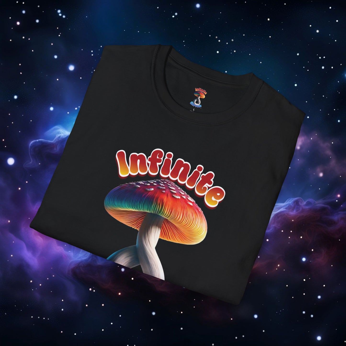 INFINITE SHROOM SHIRT