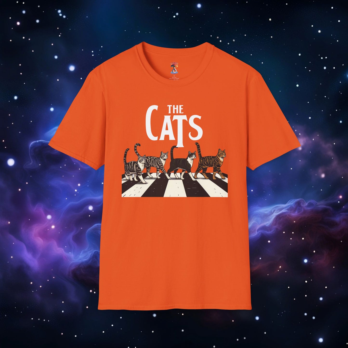 THE CATS SHIRT