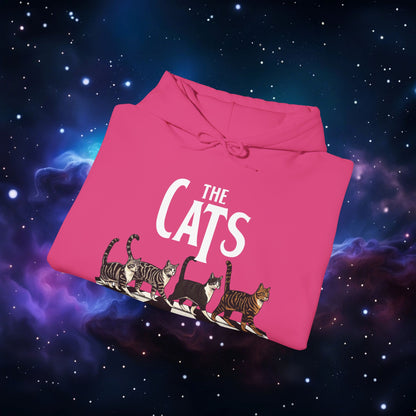 THE CATS HOODIE