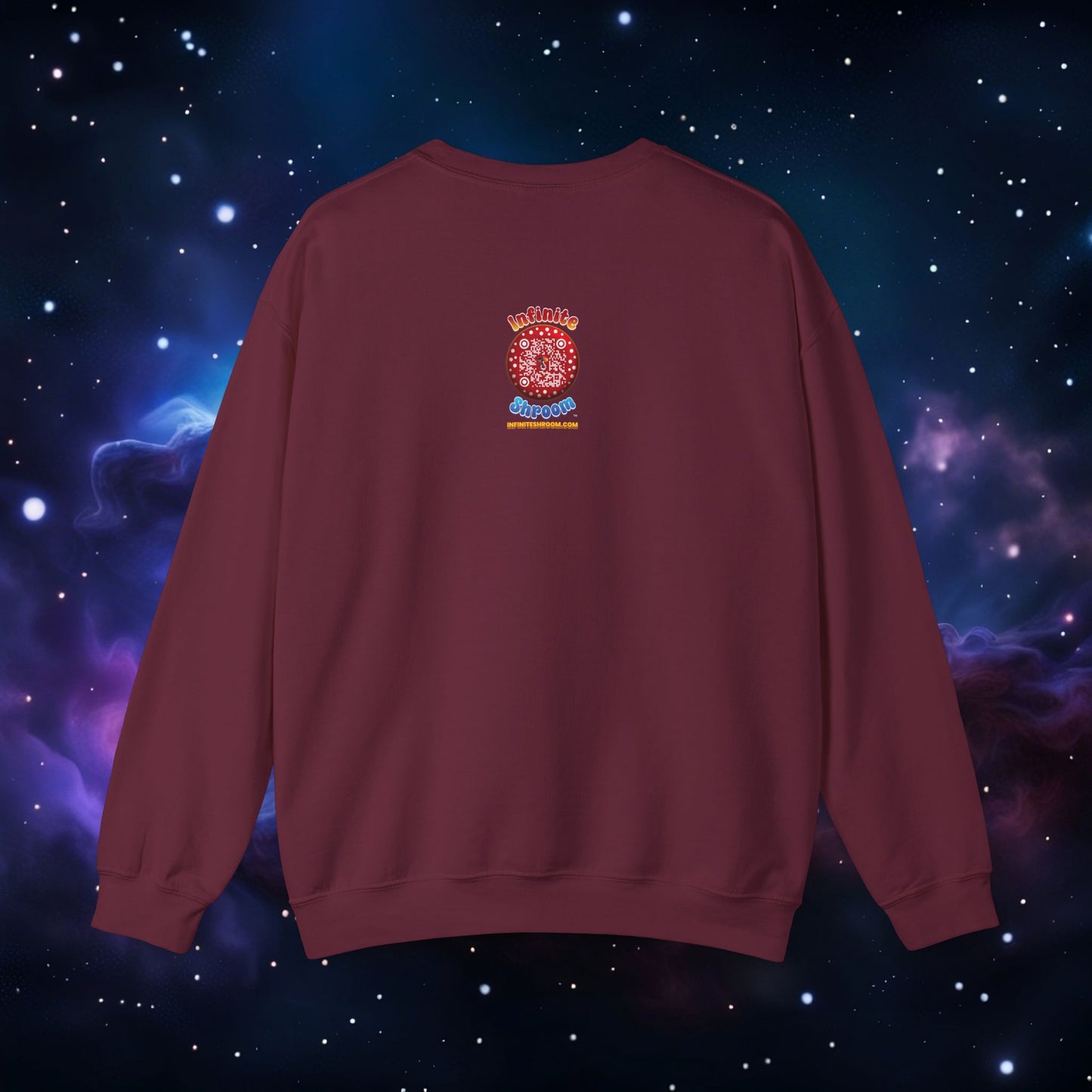 UFO CAT SELFIE SWEATSHIRT