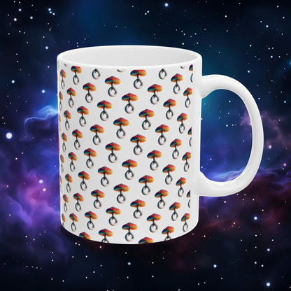 INFINITE SHROOMS MUG