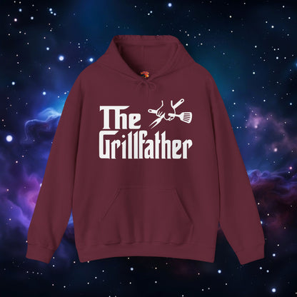 THE GRILL FATHER HOODIE