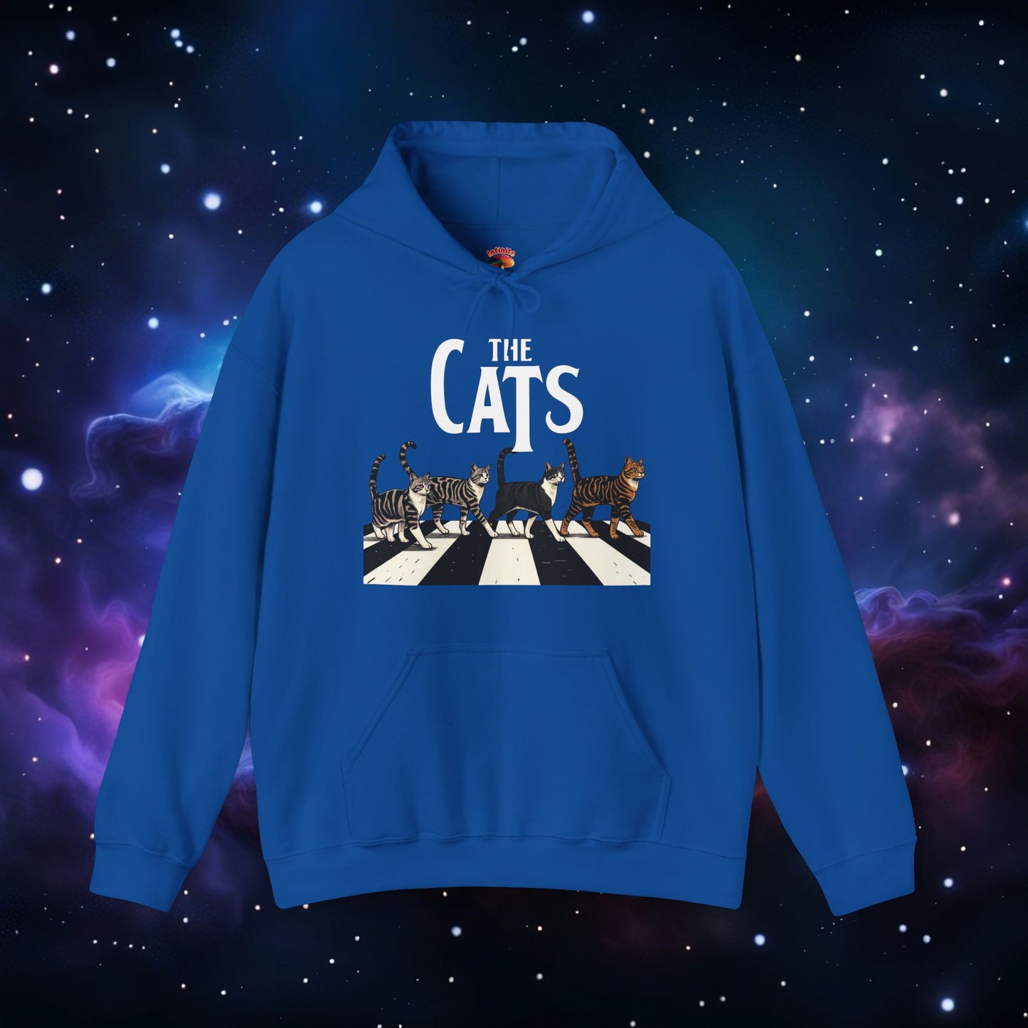 THE CATS HOODIE