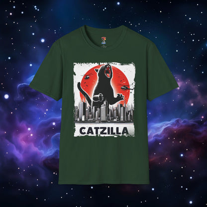 CATZILLA SHIRT