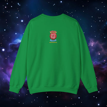 BIGFOOT STARY NIGHT SWEATSHIRT