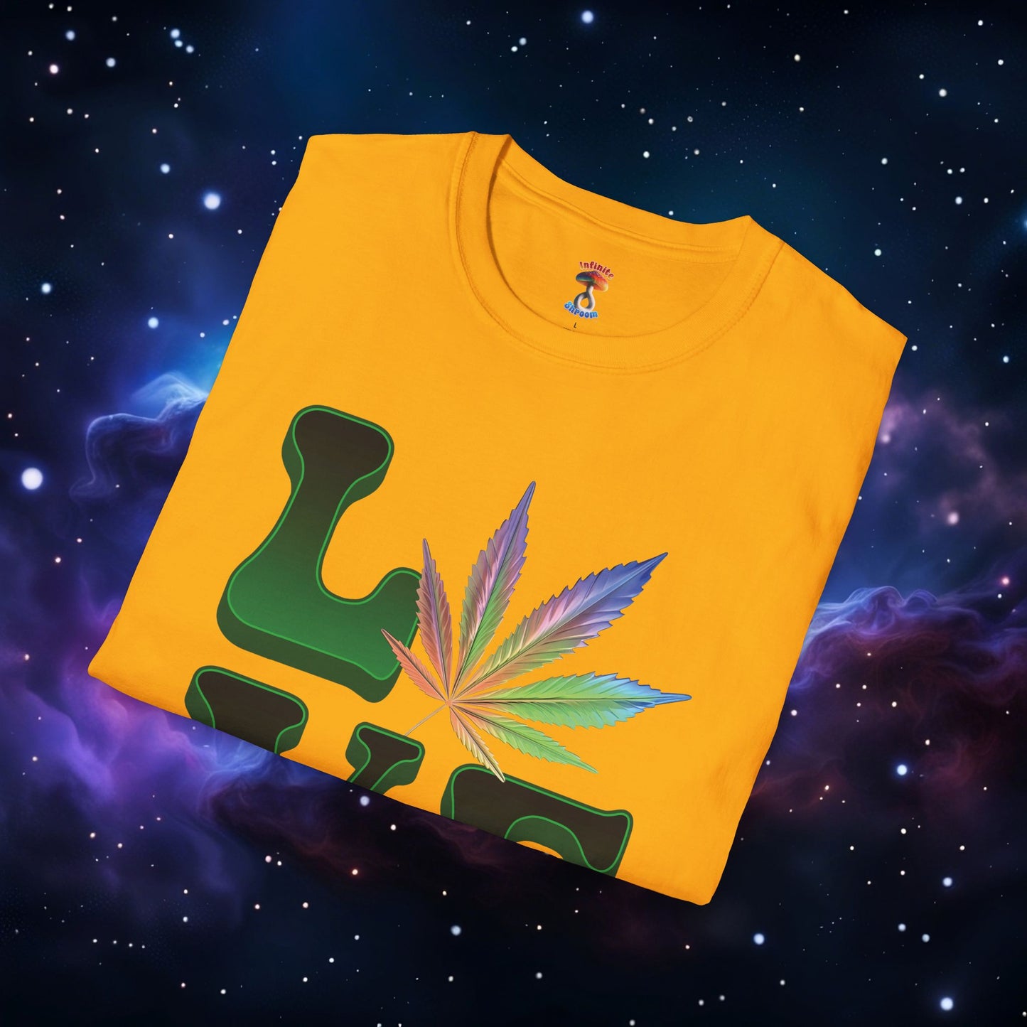 CANNABIS LOVE SHIRT