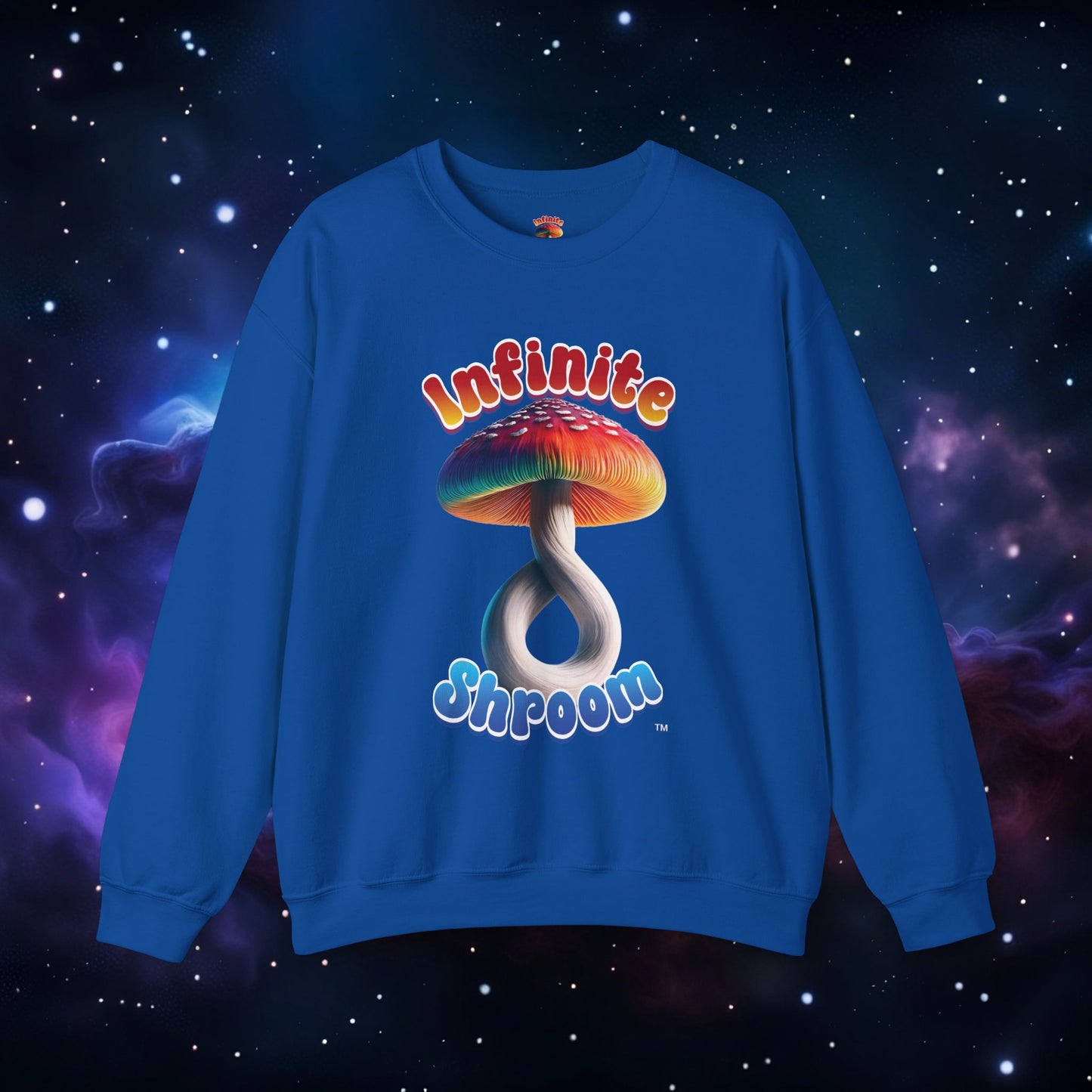 INFINITE SHROOM SWEATSHIRT