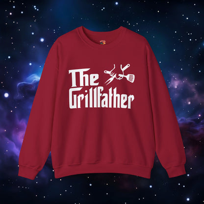 THE GRILL FATHER SWEATSHIRT