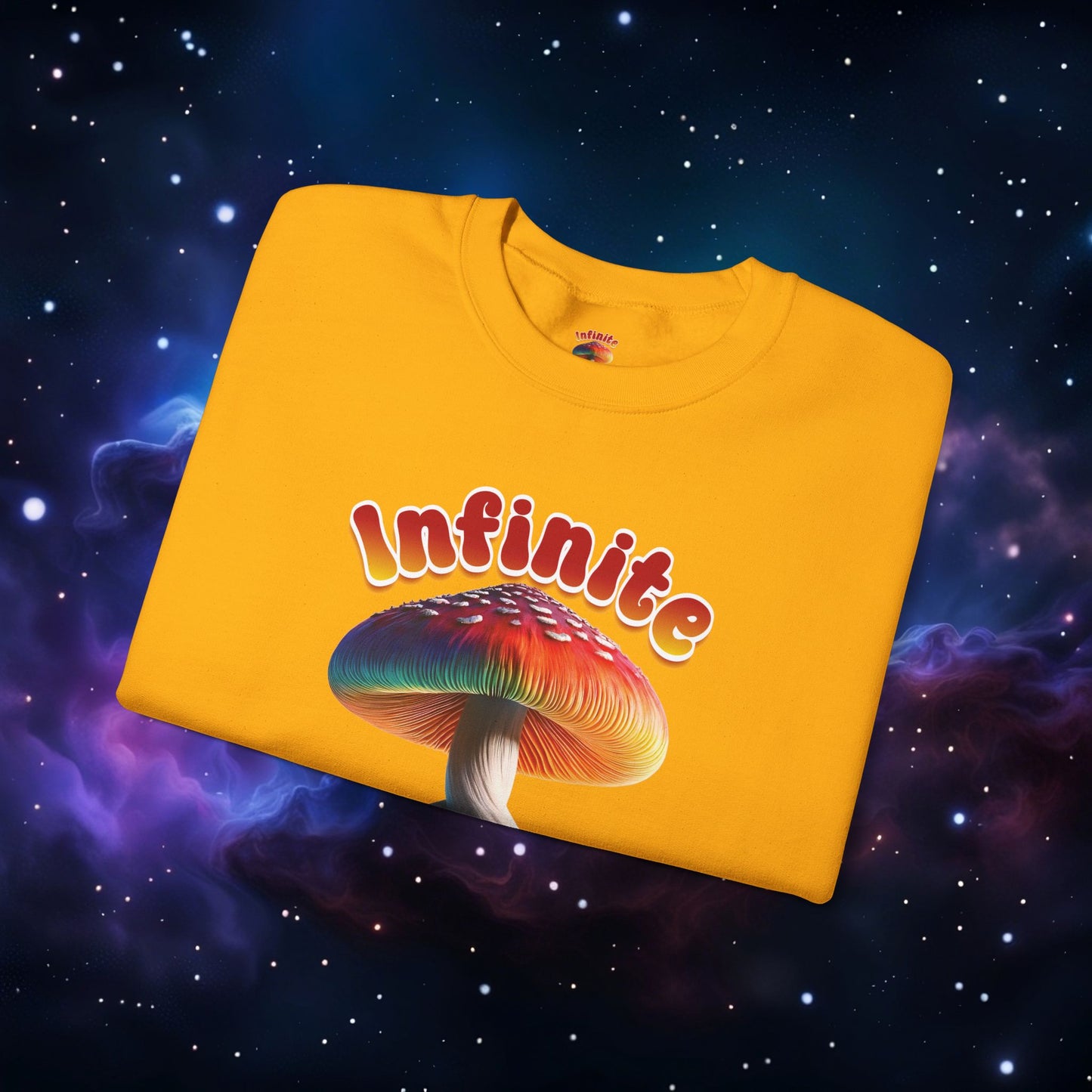 INFINITE SHROOM SWEATSHIRT