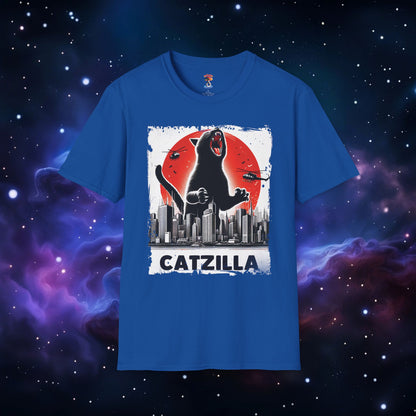 CATZILLA SHIRT