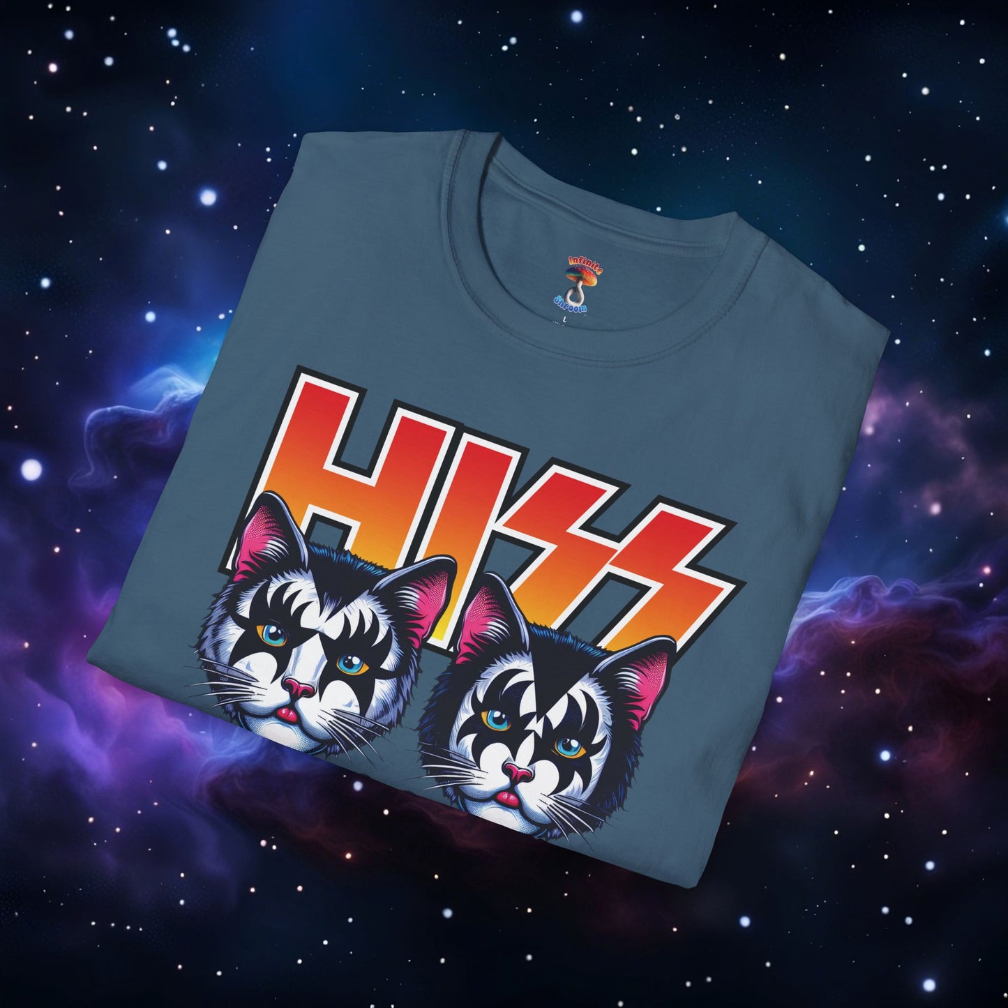 HISS SHIRT