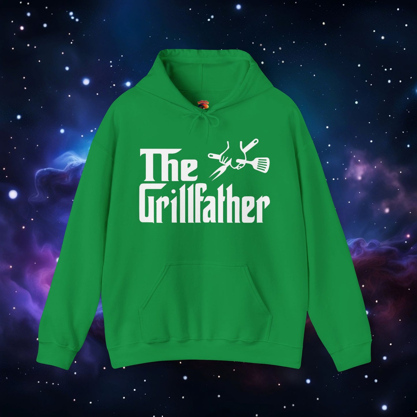 THE GRILL FATHER HOODIE