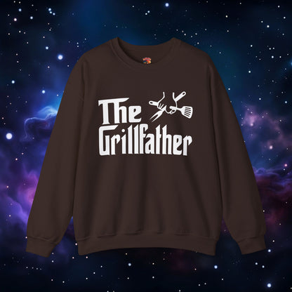 THE GRILL FATHER SWEATSHIRT