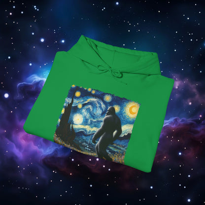 BIGFOOT STARRY NIGHT HOODIE