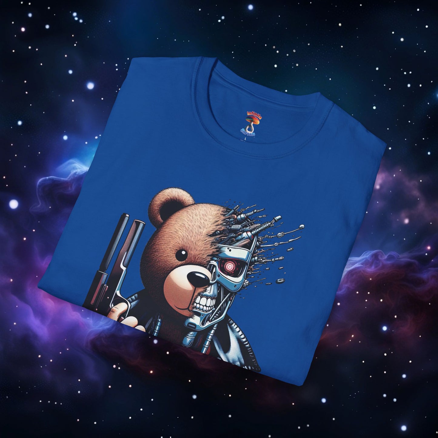 THE TEDDYNATOR SHIRT