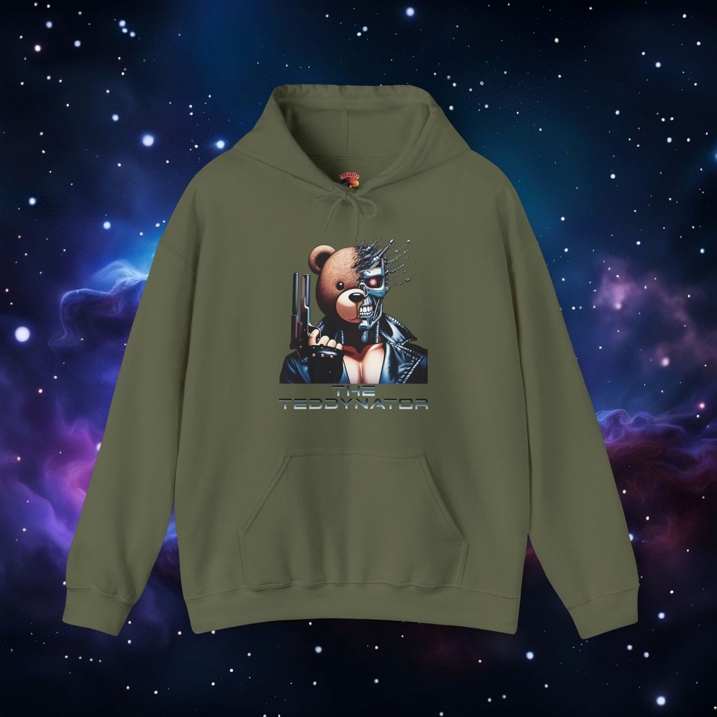 THE TEDDYNATOR HOODIE