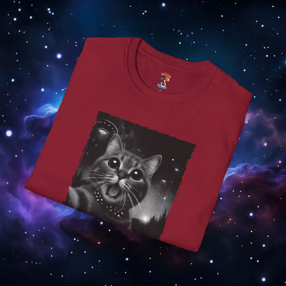 UFO CAT SELFIE SHIRT