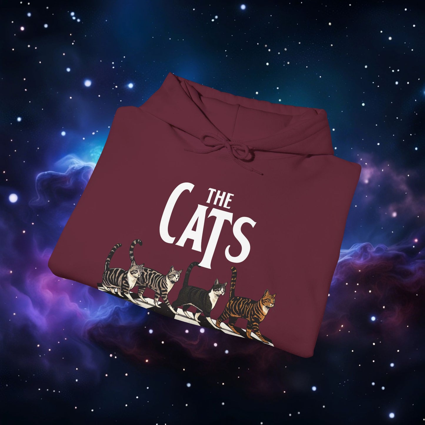 THE CATS HOODIE