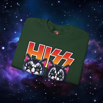 HISS SWEATSHIRT