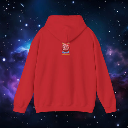 UFO CAT SELFIE HOODIE