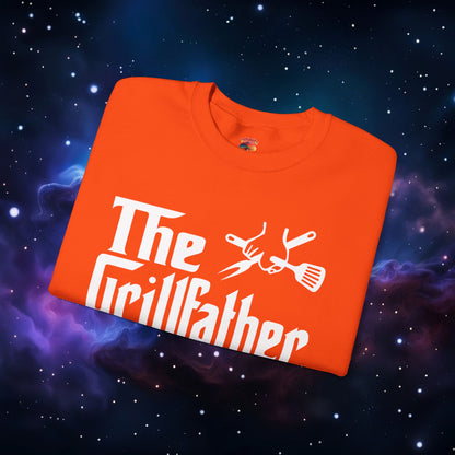 THE GRILL FATHER SWEATSHIRT