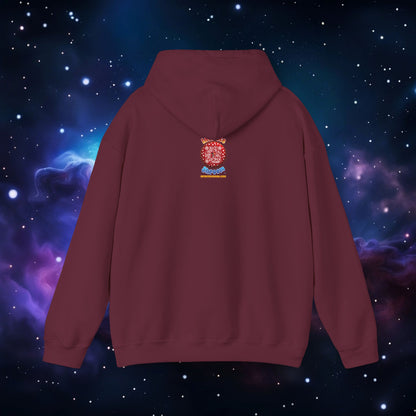 UFO CAT SELFIE HOODIE