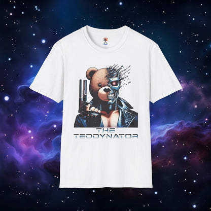 THE TEDDYNATOR SHIRT