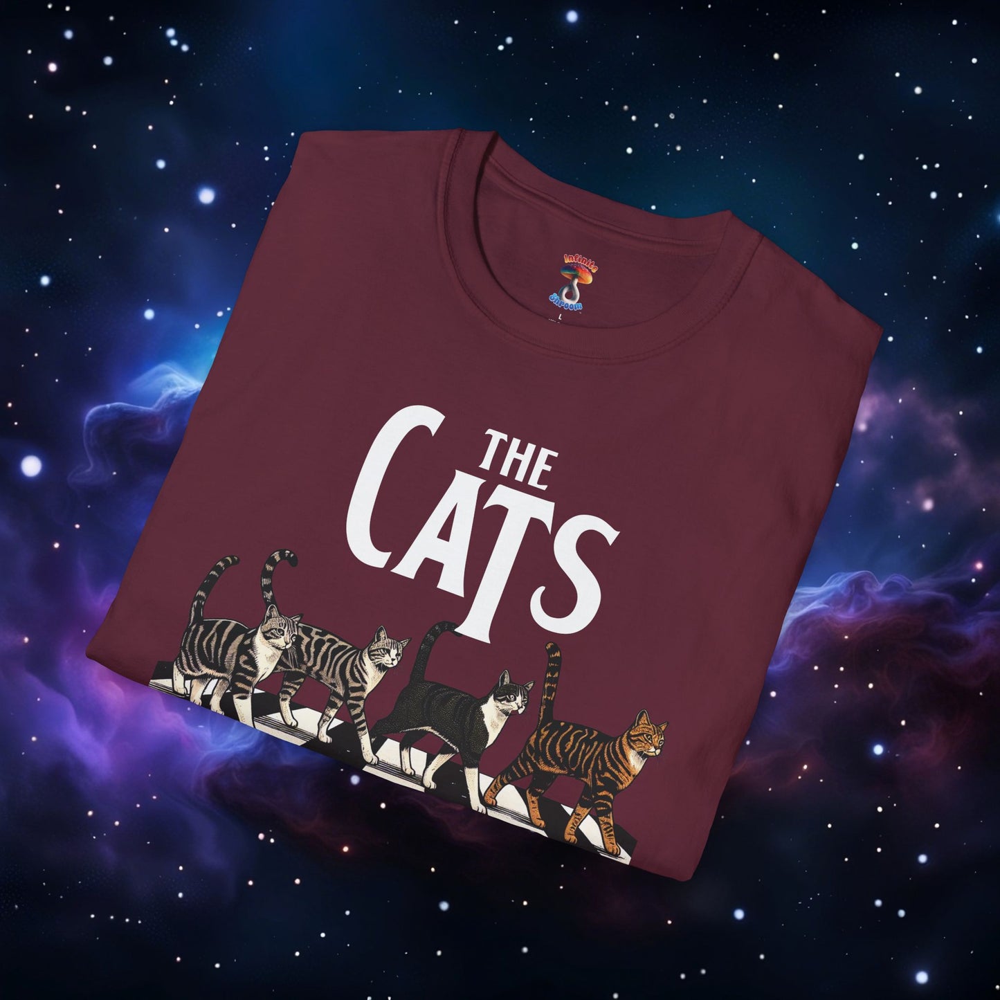 THE CATS SHIRT