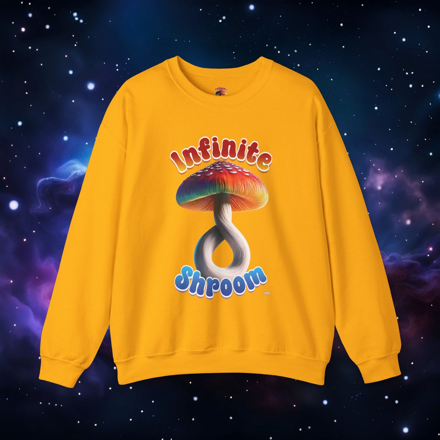 INFINITE SHROOM SWEATSHIRT