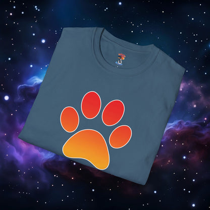 PAWSITIVE VIBES SHIRT