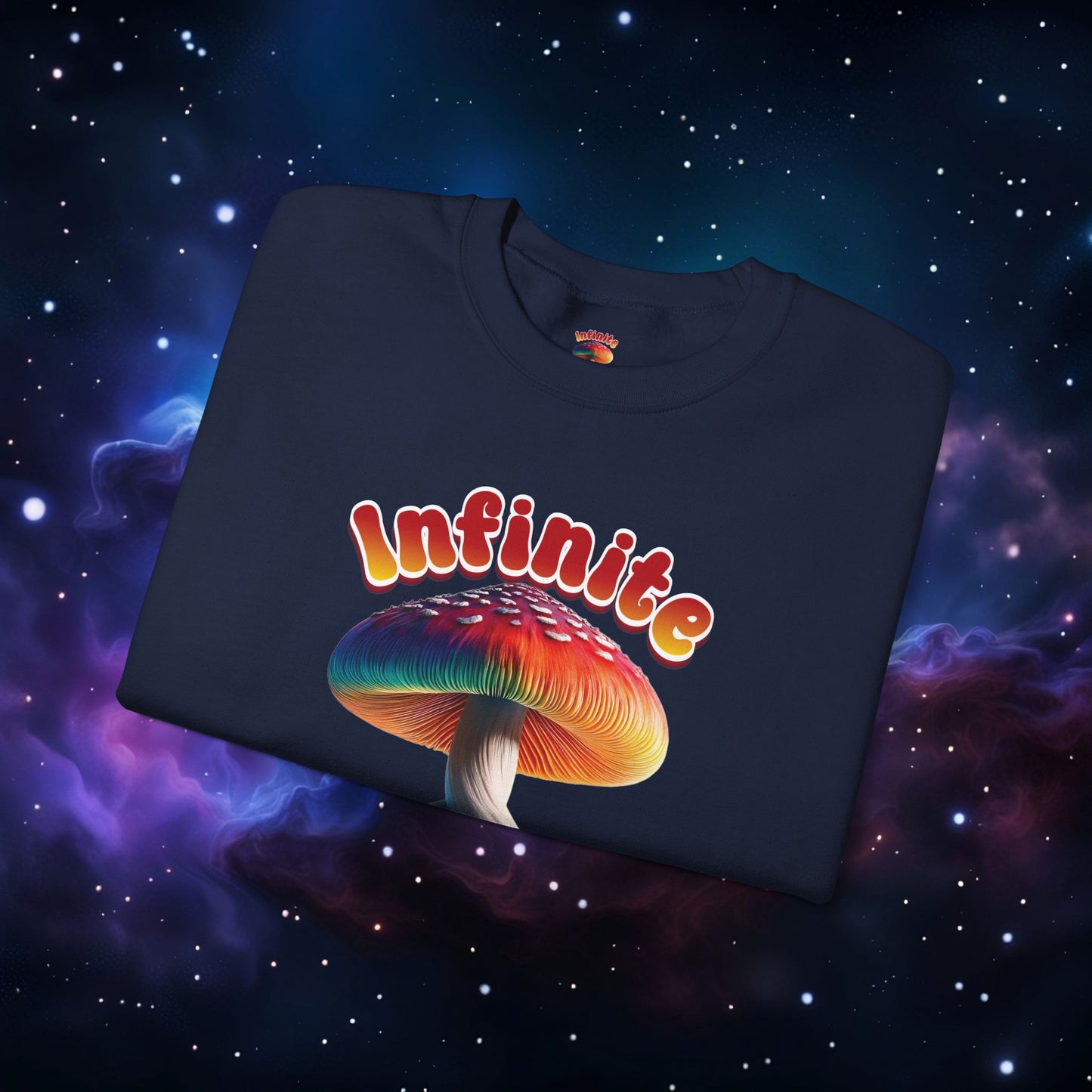 INFINITE SHROOM SWEATSHIRT