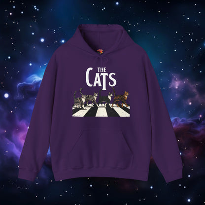 THE CATS HOODIE