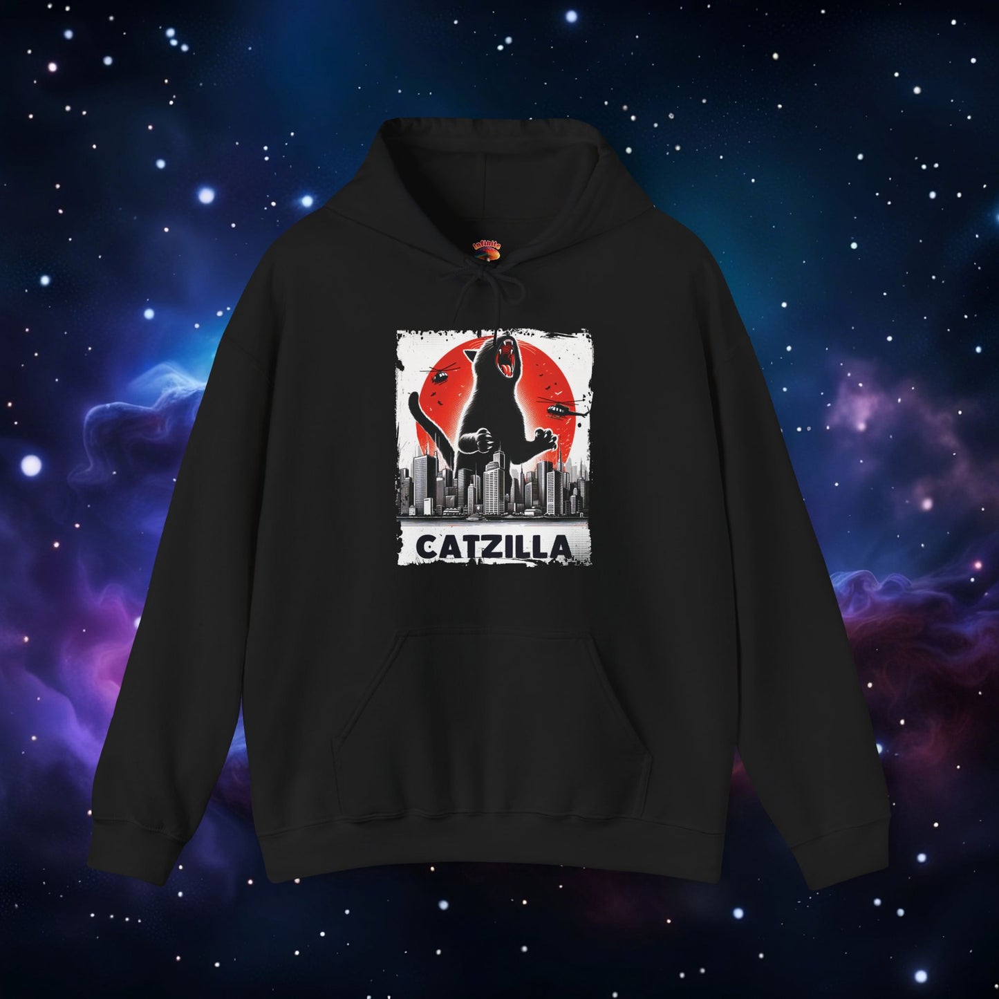 CATZILLA HOODIE