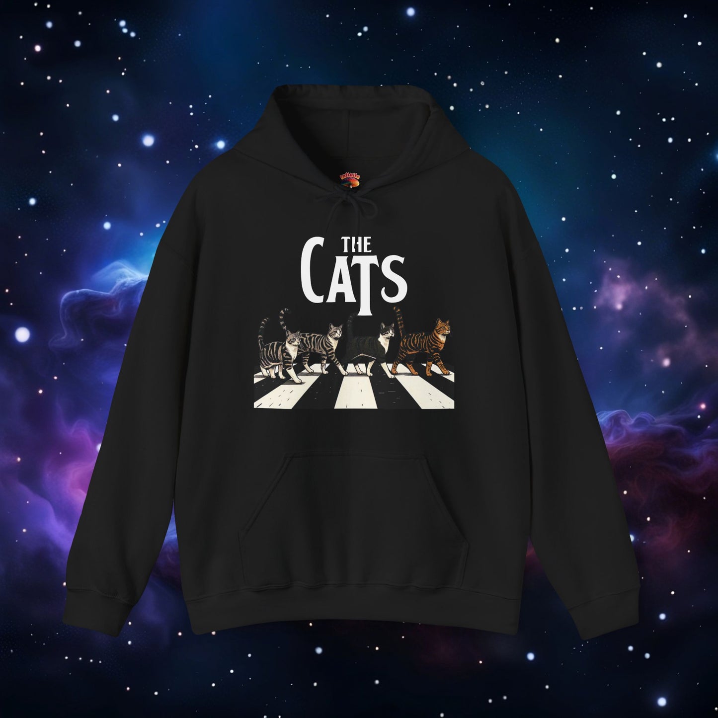 THE CATS HOODIE