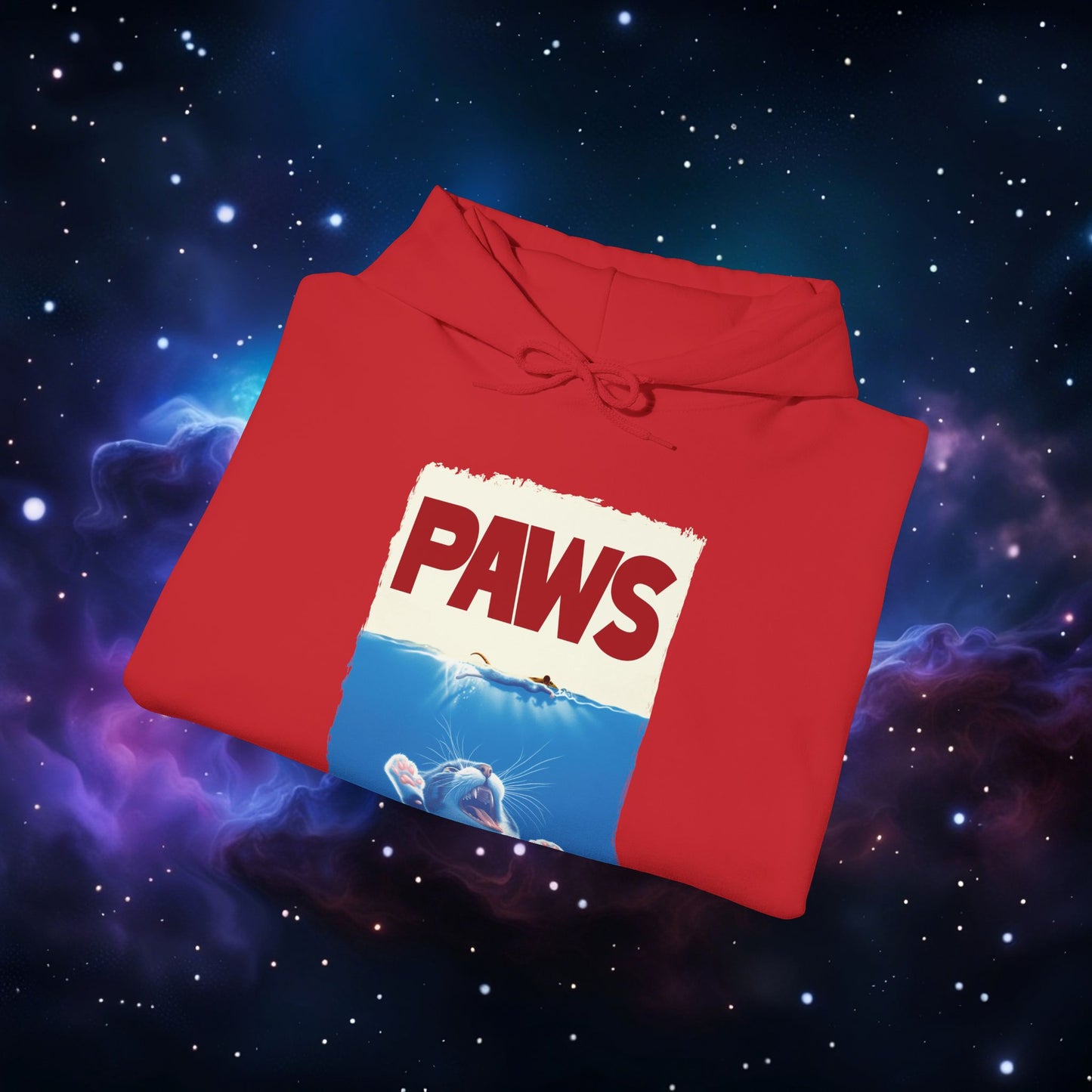 PAWS HOODIE