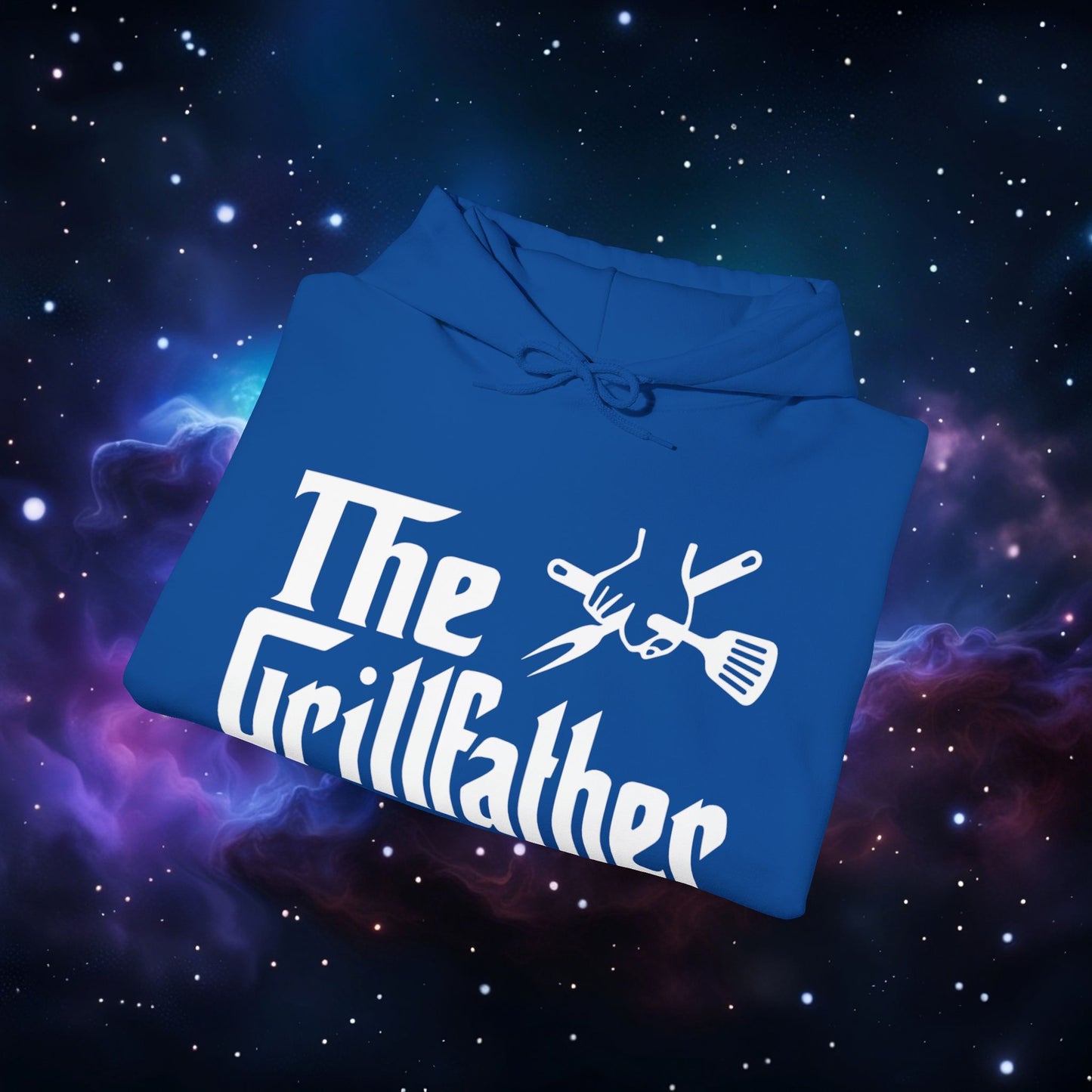 THE GRILL FATHER HOODIE