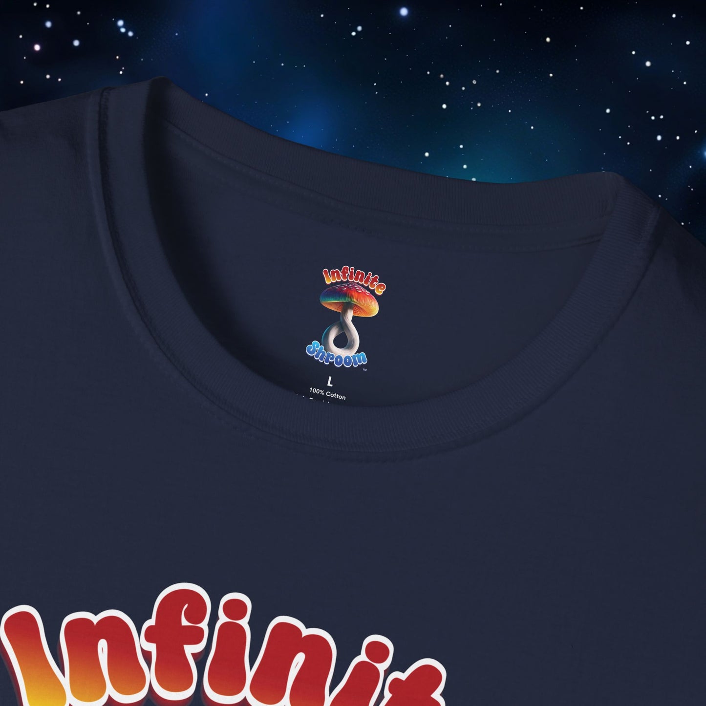 INFINITE SHROOM SHIRT