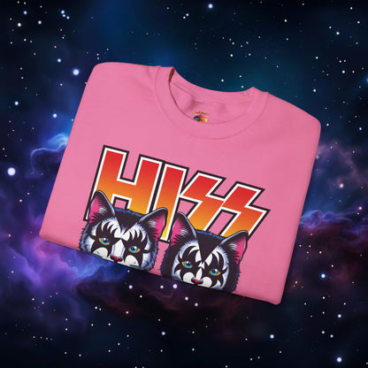 HISS SWEATSHIRT