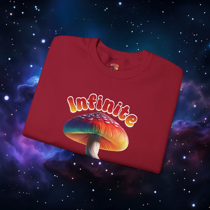 INFINITE SHROOM SWEATSHIRT