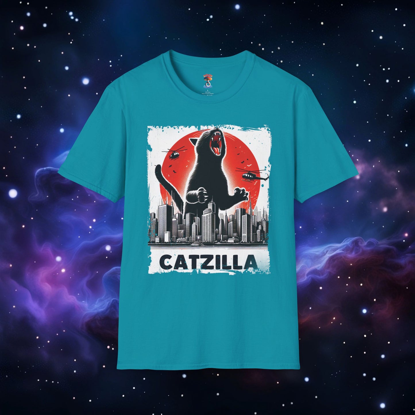 CATZILLA SHIRT