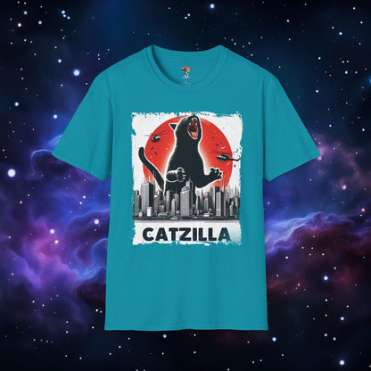 CATZILLA SHIRT