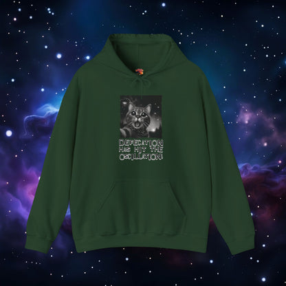 UFO CAT SELFIE HOODIE