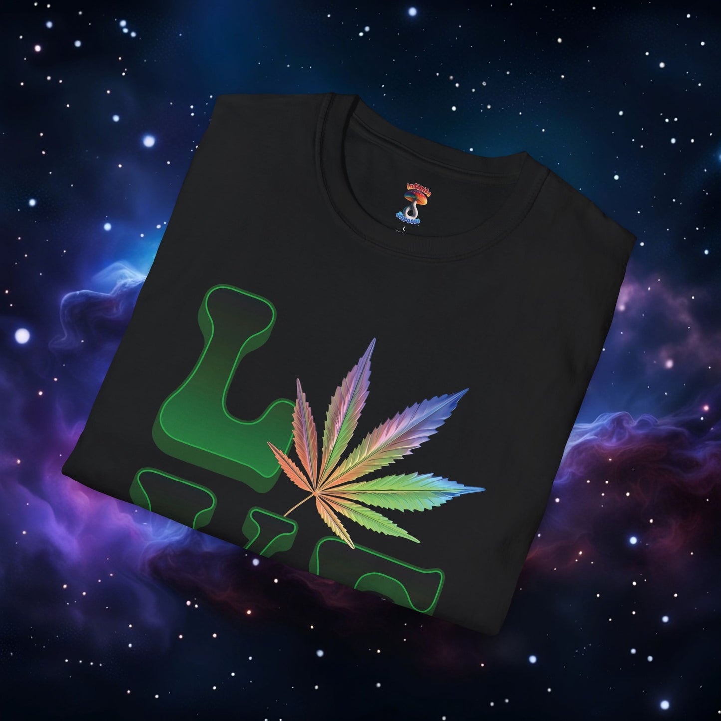 CANNABIS LOVE SHIRT