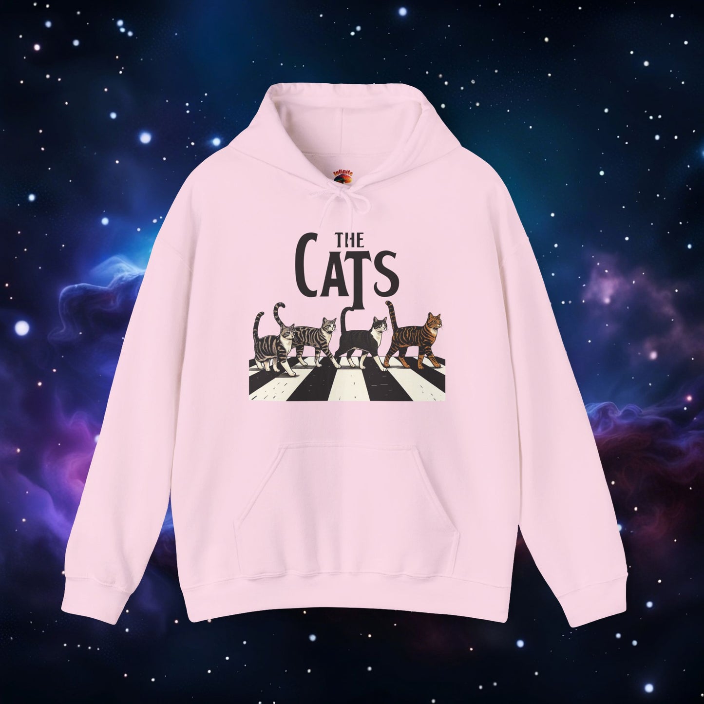 THE CATS HOODIE